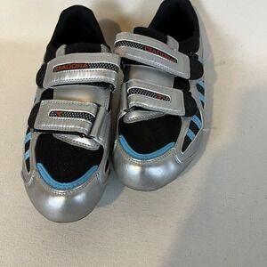 Diadora Women's SPD Compatible Clip-In Road Bike Cycling Strap Shoes (8)‎